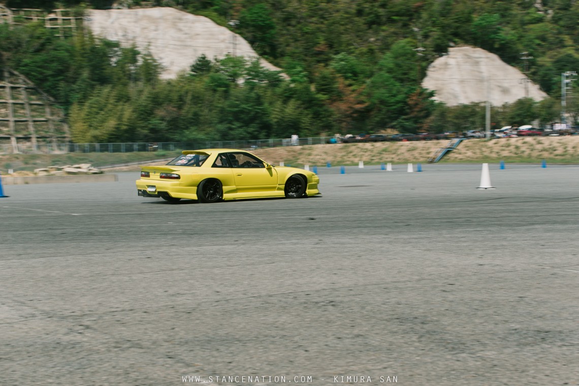 Bad Quality StanceNation Meet Drifting-77