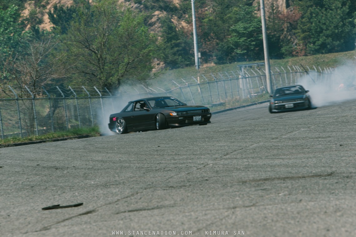 Bad Quality StanceNation Meet Drifting-80