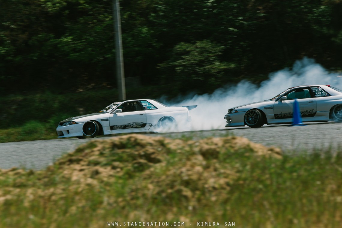 Bad Quality StanceNation Meet Drifting-84