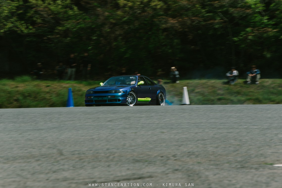 Bad Quality StanceNation Meet Drifting-99