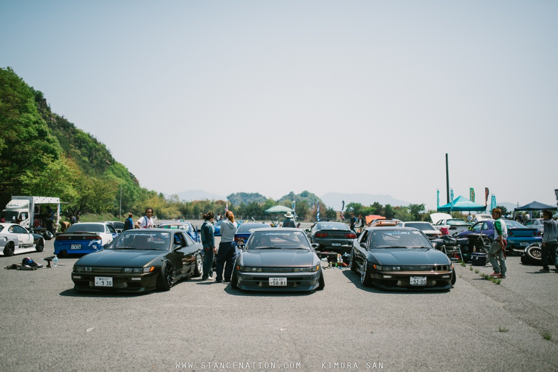 Bad Quality StanceNation Meet Drifting Day-1