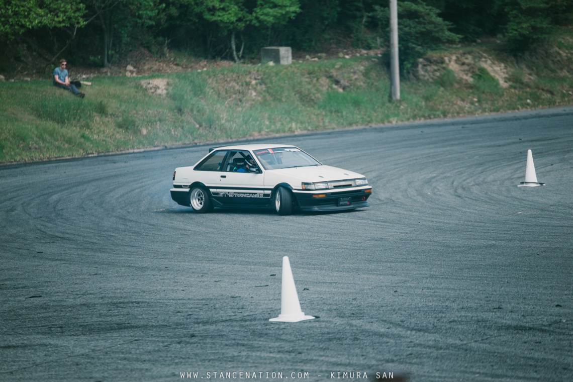 Bad Quality StanceNation Meet Drifting Day-100