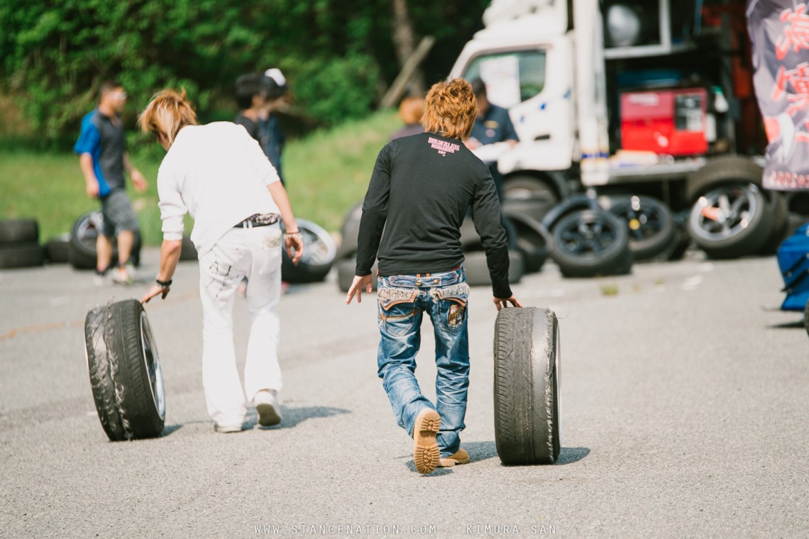 Bad Quality StanceNation Meet Drifting Day-102