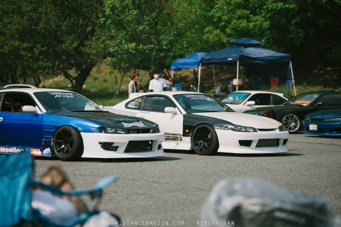 Bad Quality StanceNation Meet Drifting Day-104