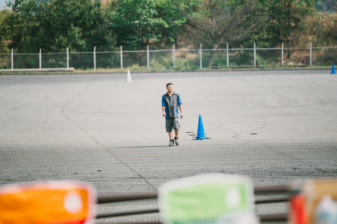 Bad Quality StanceNation Meet Drifting Day-105