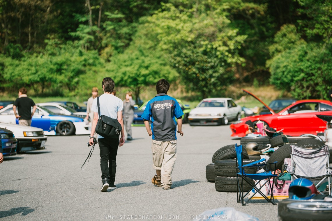 Bad Quality StanceNation Meet Drifting Day-109