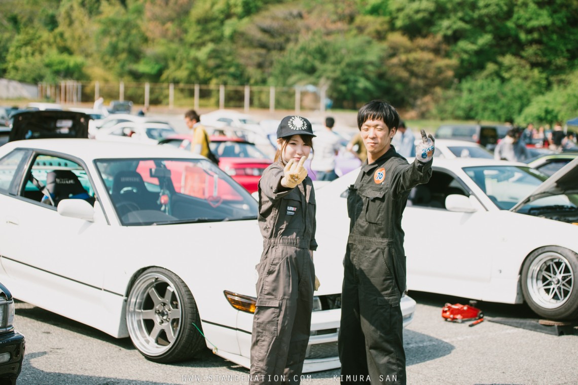 Bad Quality StanceNation Meet Drifting Day-110