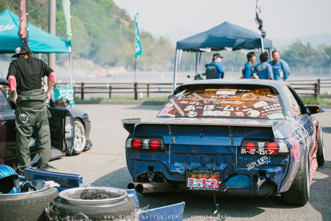 Bad Quality StanceNation Meet Drifting Day-111