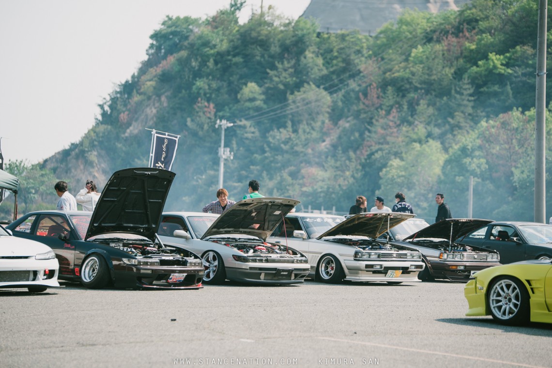 Bad Quality StanceNation Meet Drifting Day-112