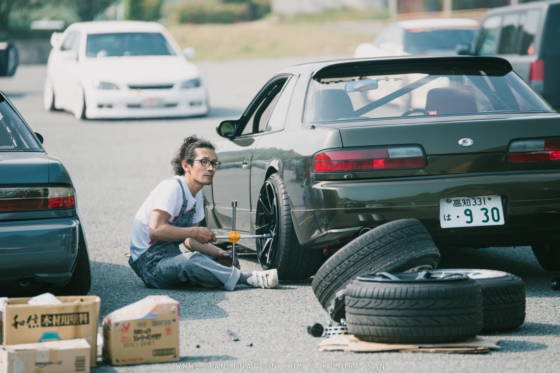 Bad Quality StanceNation Meet Drifting Day-119