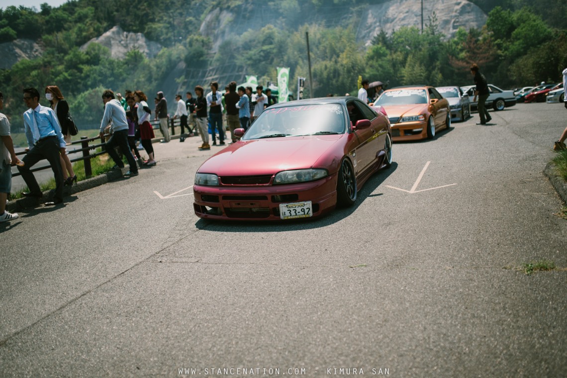 Bad Quality StanceNation Meet Drifting Day-12