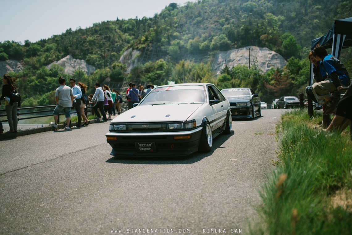 Bad Quality StanceNation Meet Drifting Day-13