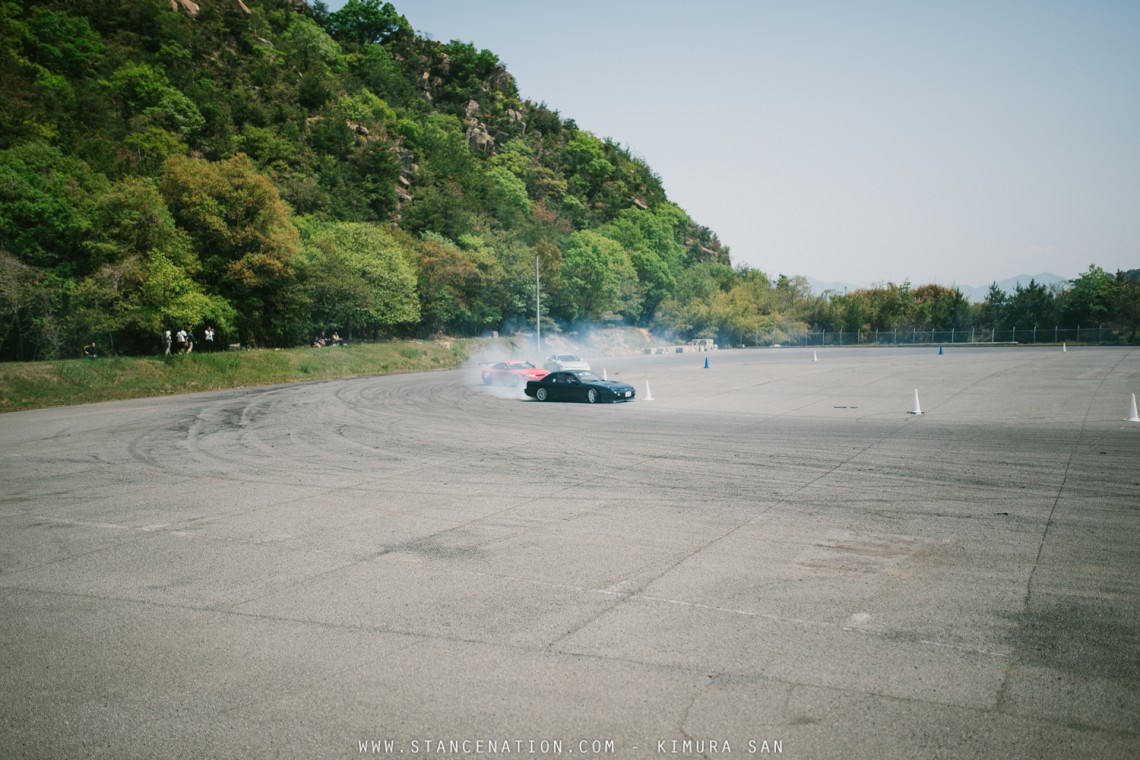 Bad Quality StanceNation Meet Drifting Day-14