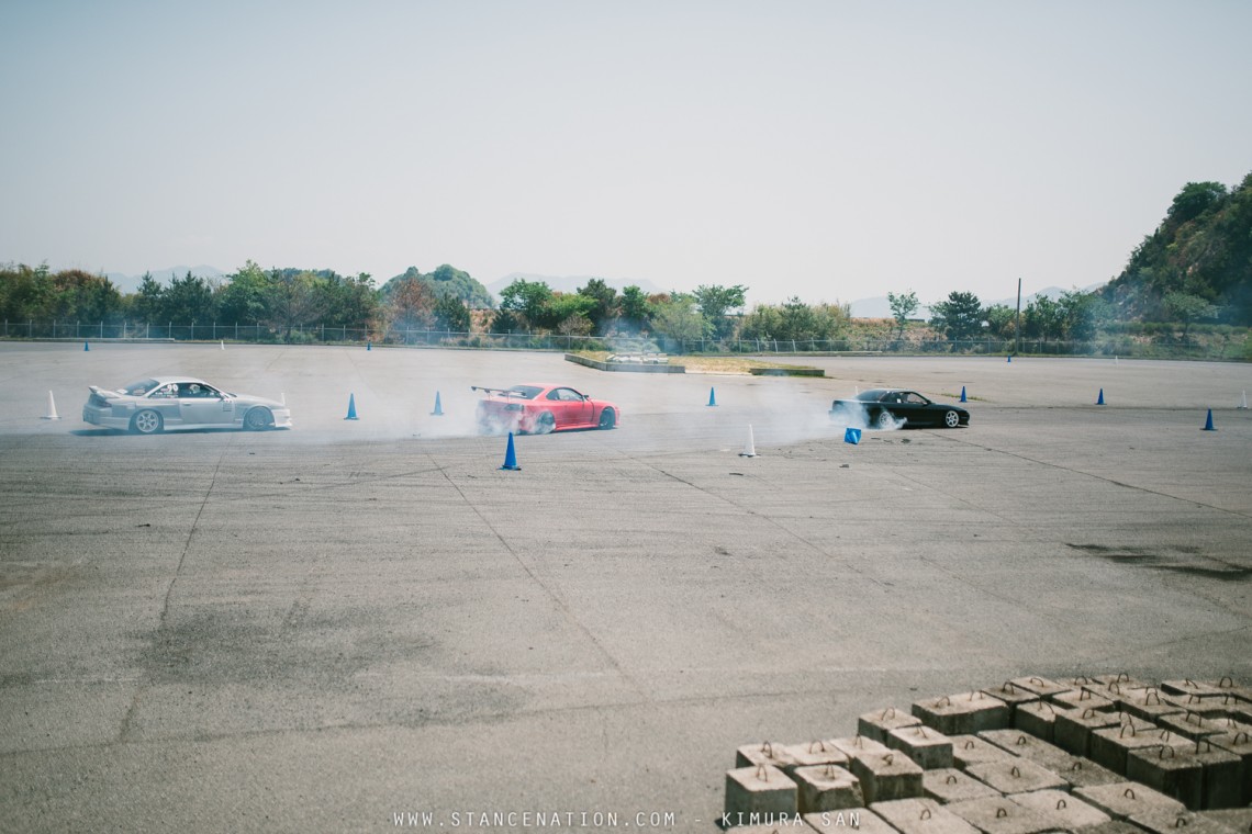 Bad Quality StanceNation Meet Drifting Day-15