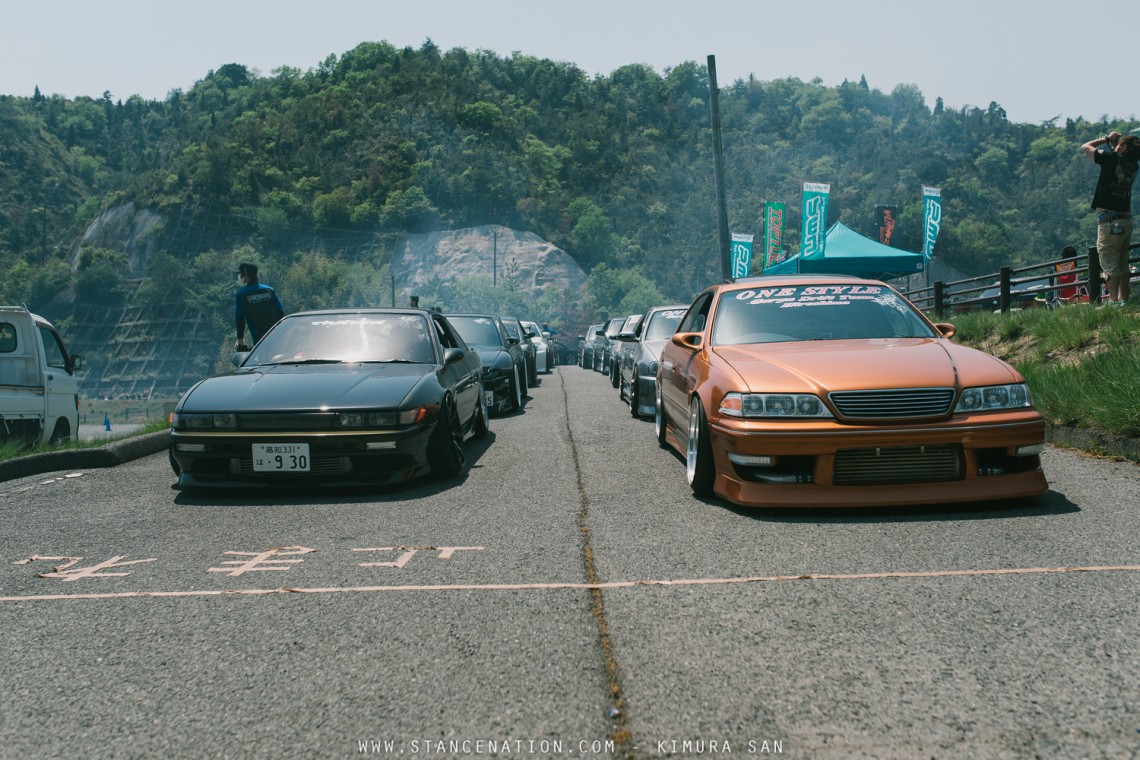 Bad Quality StanceNation Meet Drifting Day-17