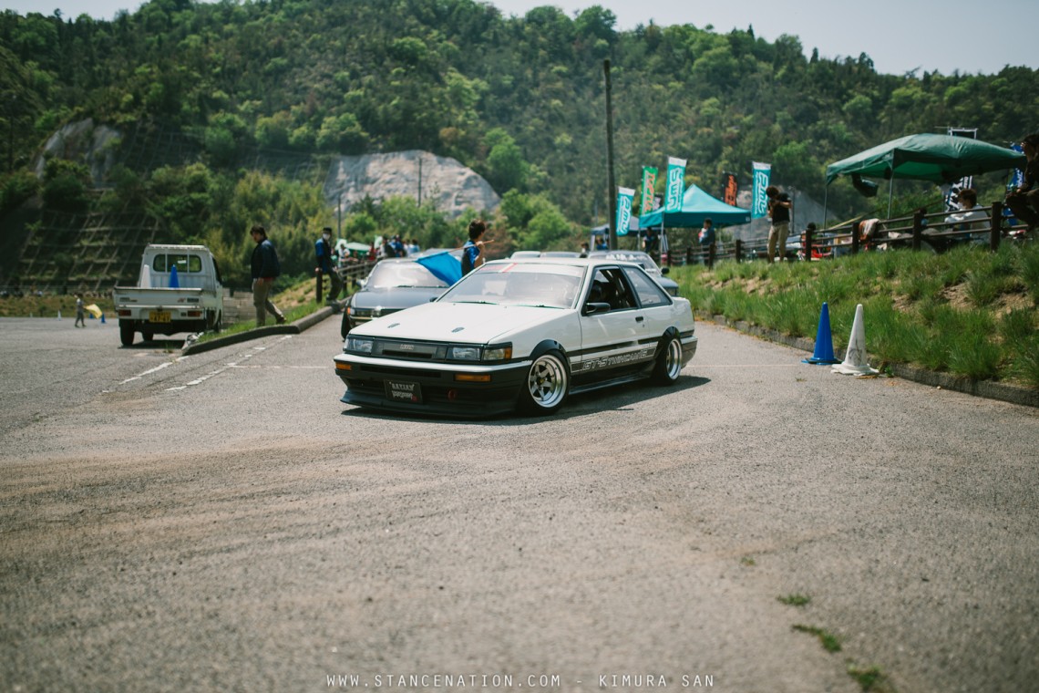 Bad Quality StanceNation Meet Drifting Day-19