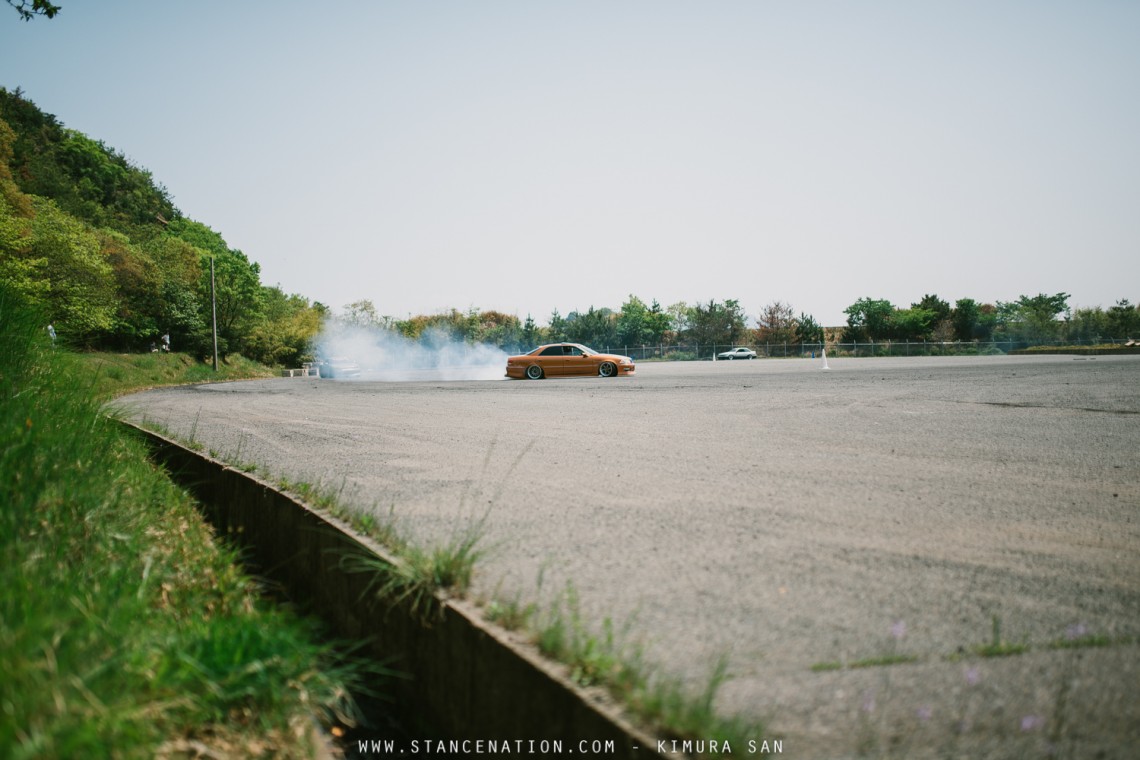 Bad Quality StanceNation Meet Drifting Day-20