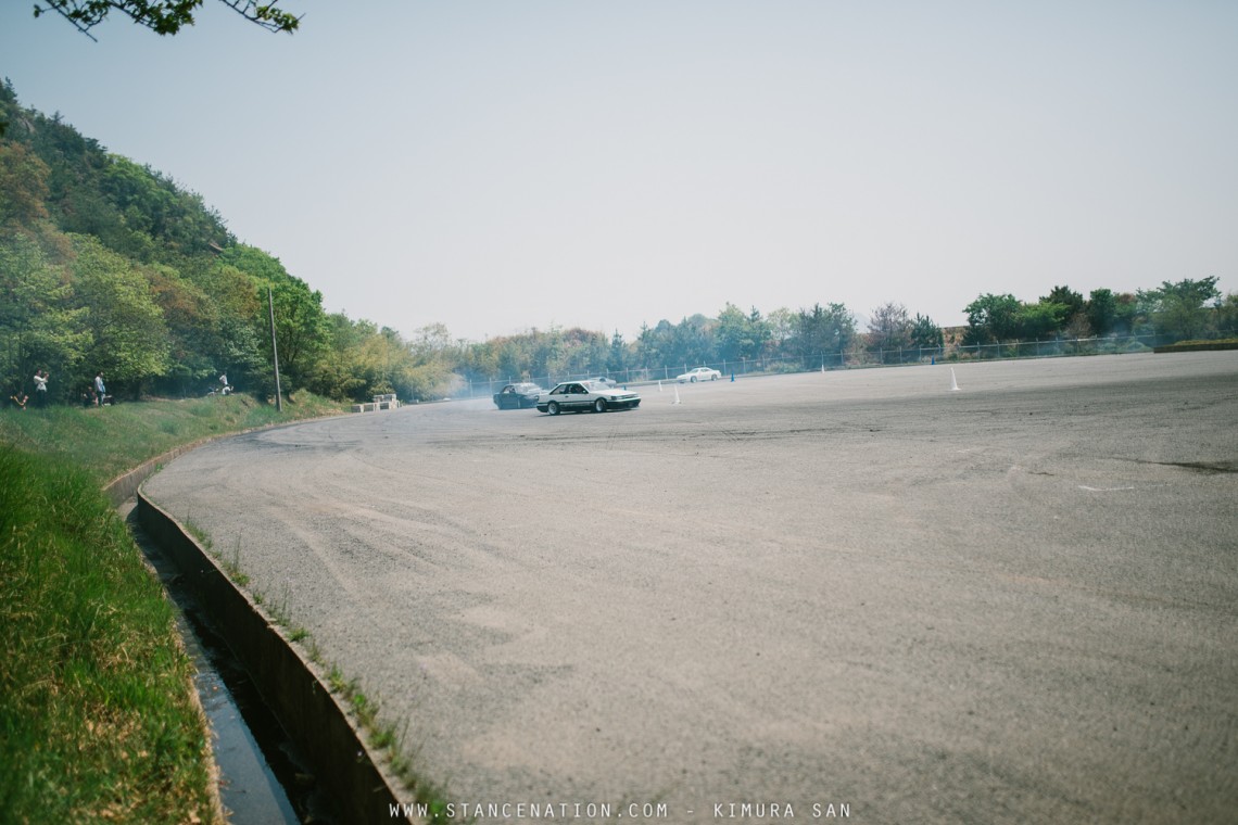 Bad Quality StanceNation Meet Drifting Day-23