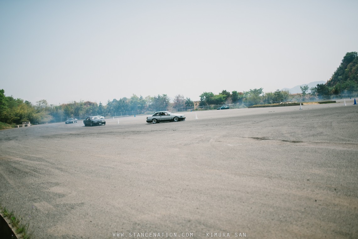 Bad Quality StanceNation Meet Drifting Day-24