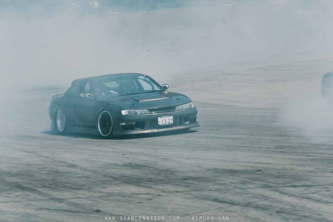 Bad Quality StanceNation Meet Drifting Day-27