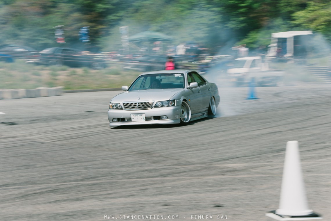 Bad Quality StanceNation Meet Drifting Day-38