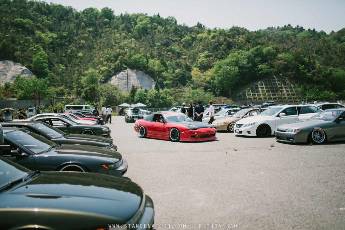 Bad Quality StanceNation Meet Drifting Day-4