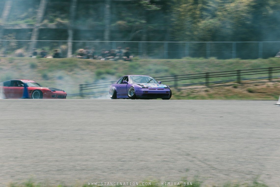 Bad Quality StanceNation Meet Drifting Day-41