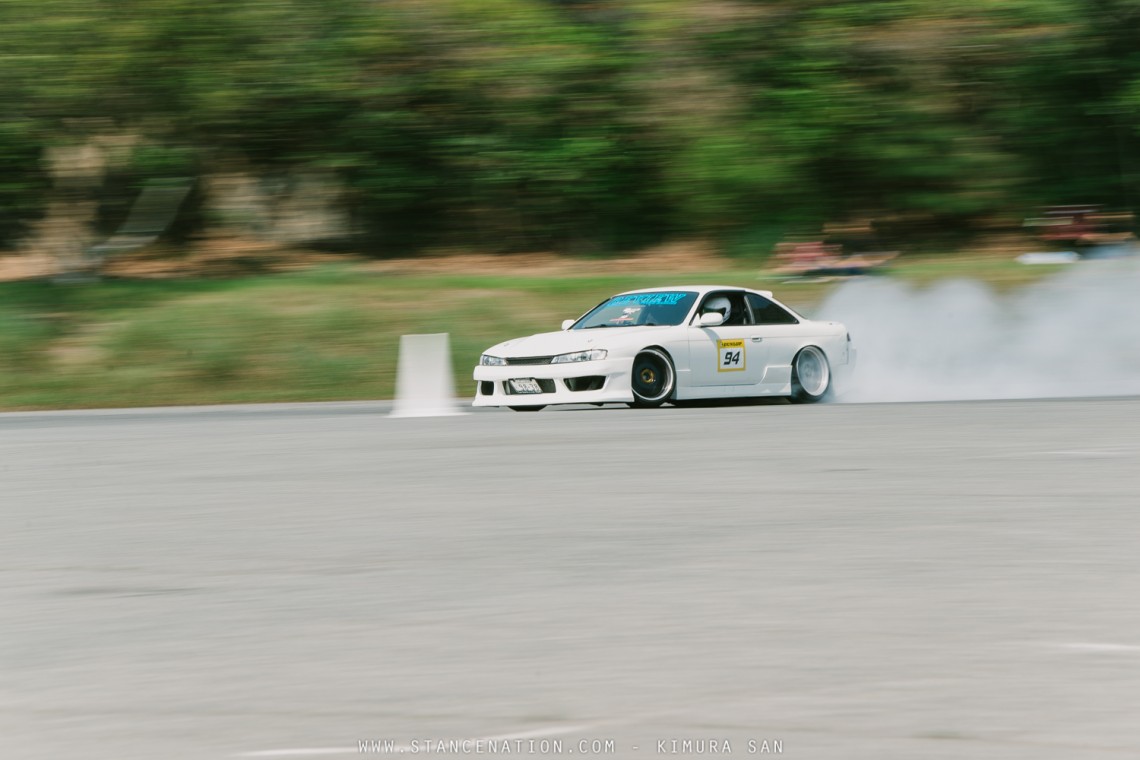 Bad Quality StanceNation Meet Drifting Day-57