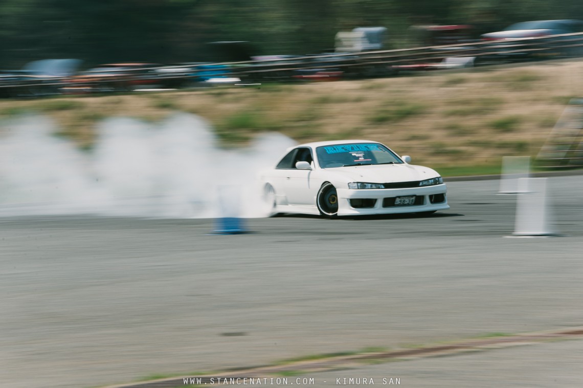 Bad Quality StanceNation Meet Drifting Day-59