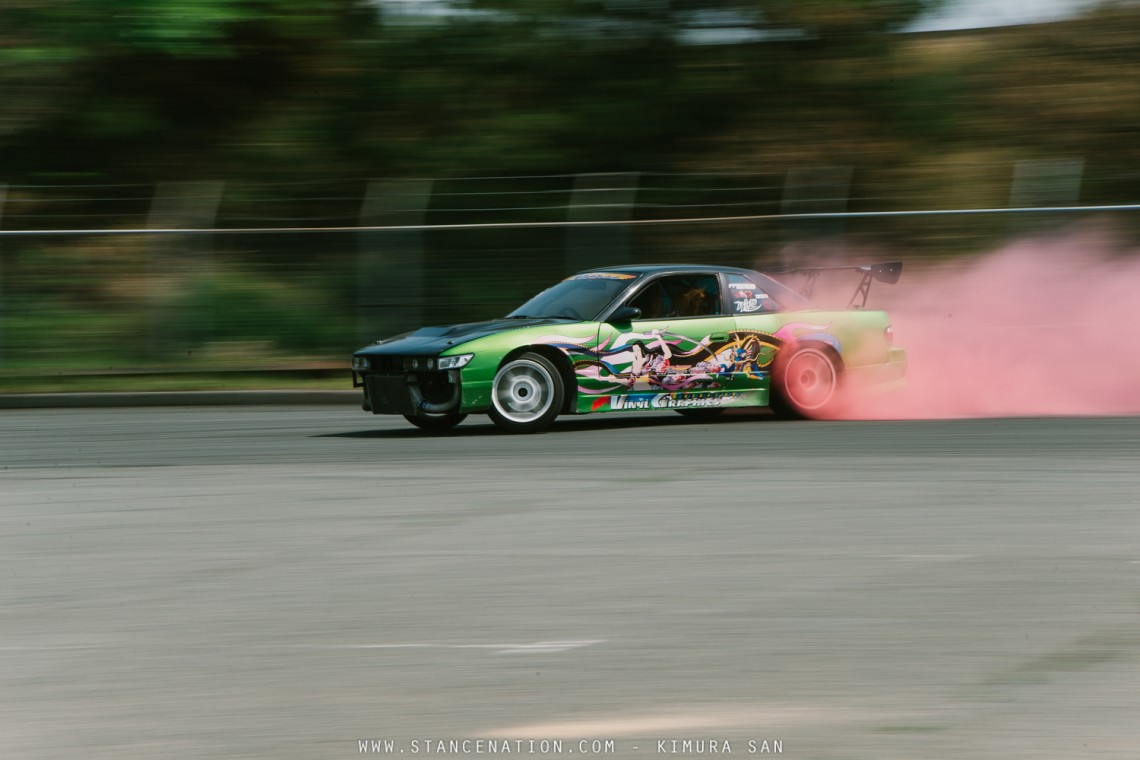 Bad Quality StanceNation Meet Drifting Day-61