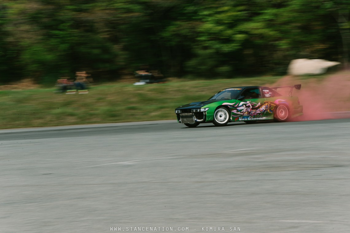 Bad Quality StanceNation Meet Drifting Day-62