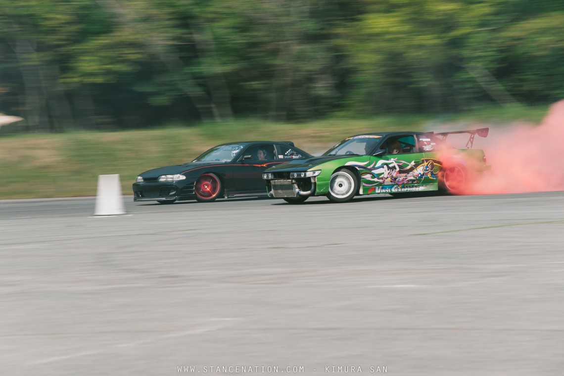 Bad Quality StanceNation Meet Drifting Day-63