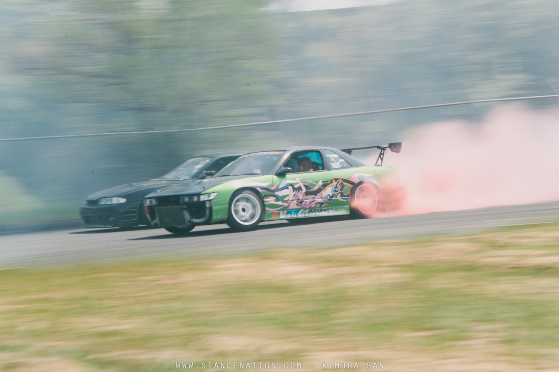 Bad Quality StanceNation Meet Drifting Day-66