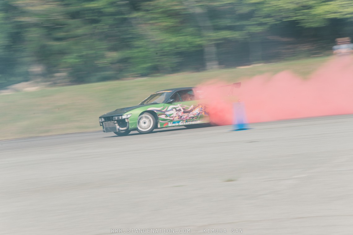 Bad Quality StanceNation Meet Drifting Day-68