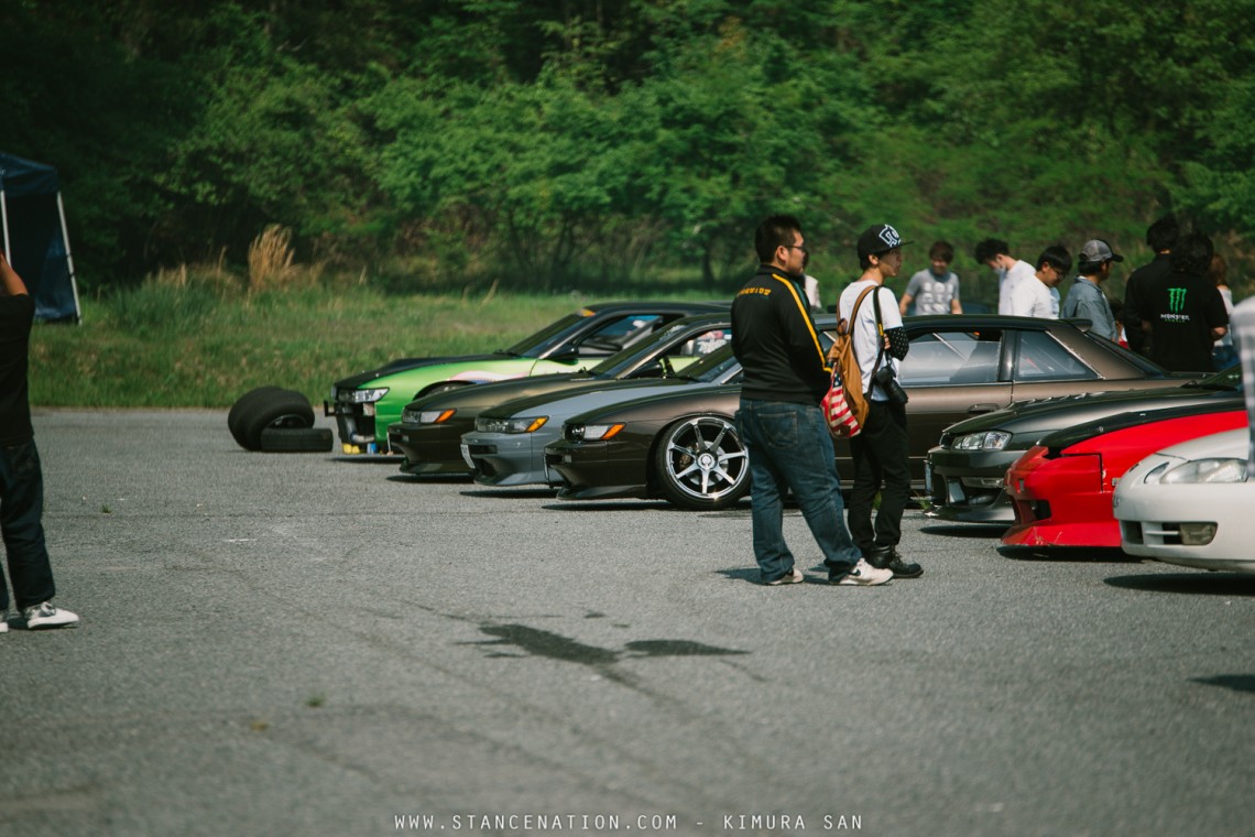 Bad Quality StanceNation Meet Drifting Day-76