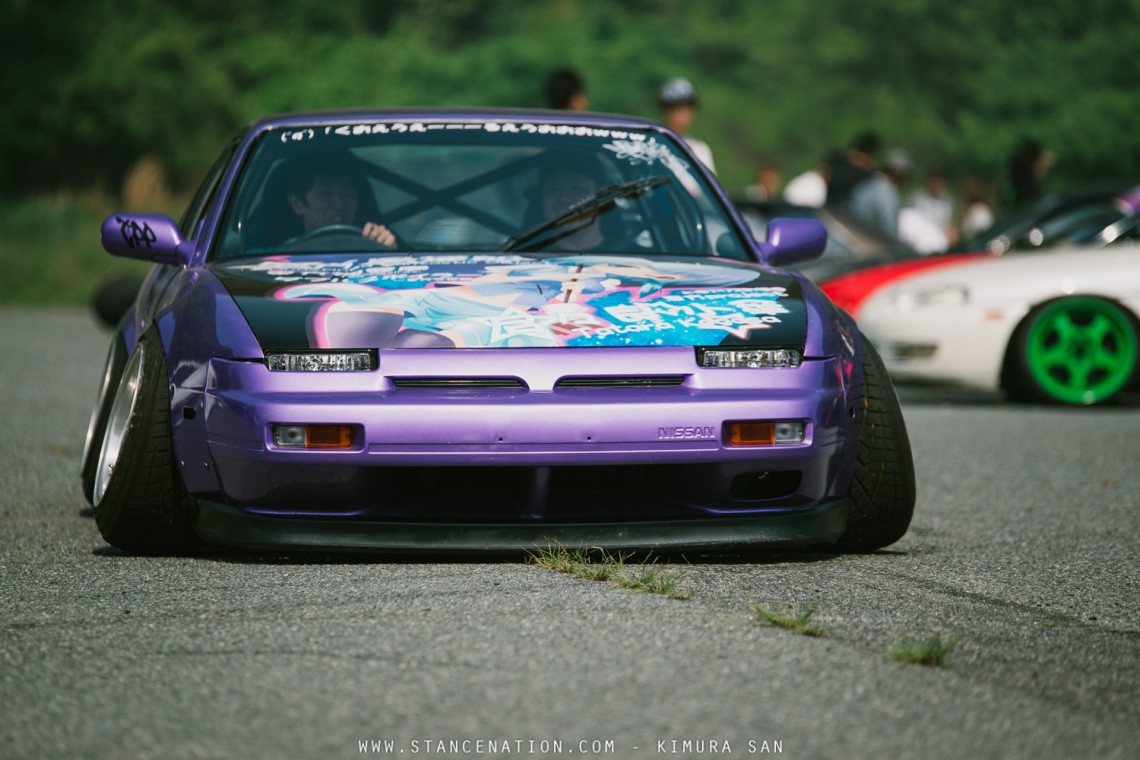 Bad Quality StanceNation Meet Drifting Day-77