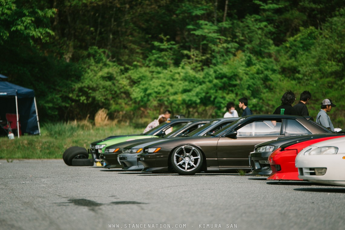 Bad Quality StanceNation Meet Drifting Day-80