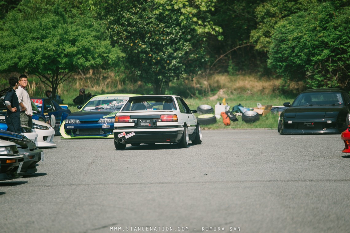 Bad Quality StanceNation Meet Drifting Day-81