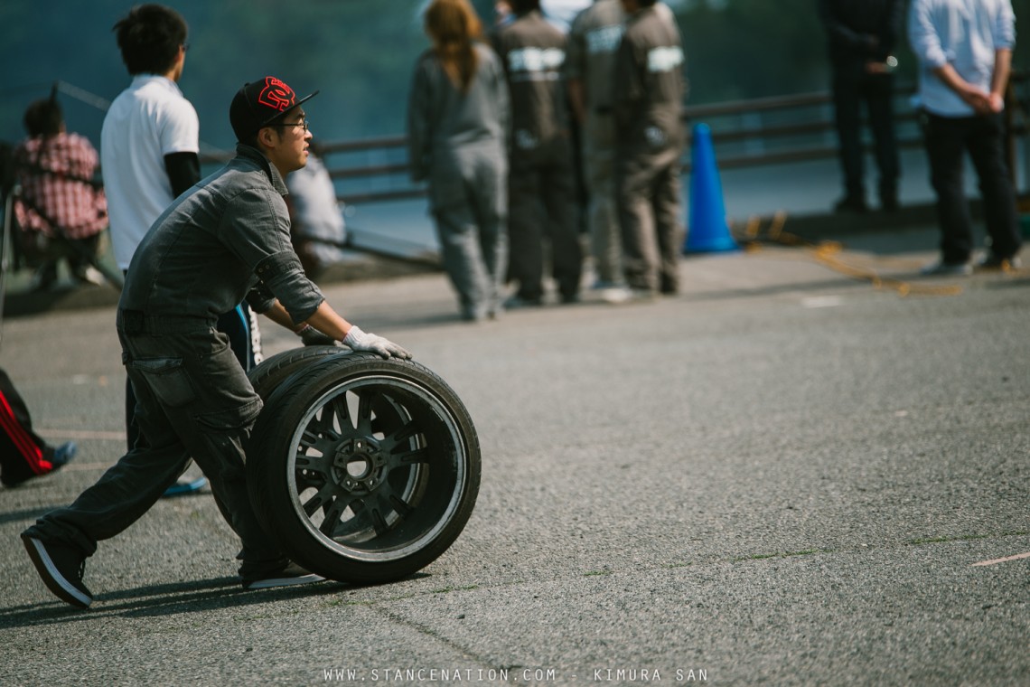 Bad Quality StanceNation Meet Drifting Day-82