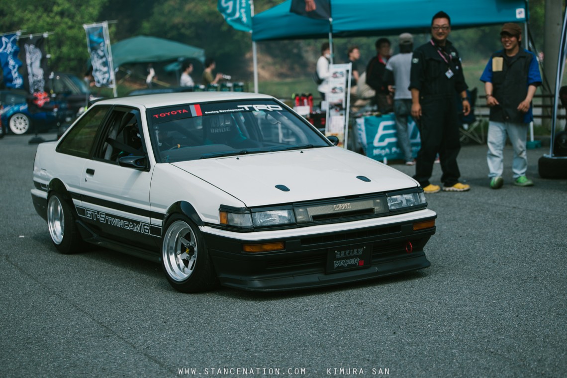 Bad Quality StanceNation Meet Drifting Day-83