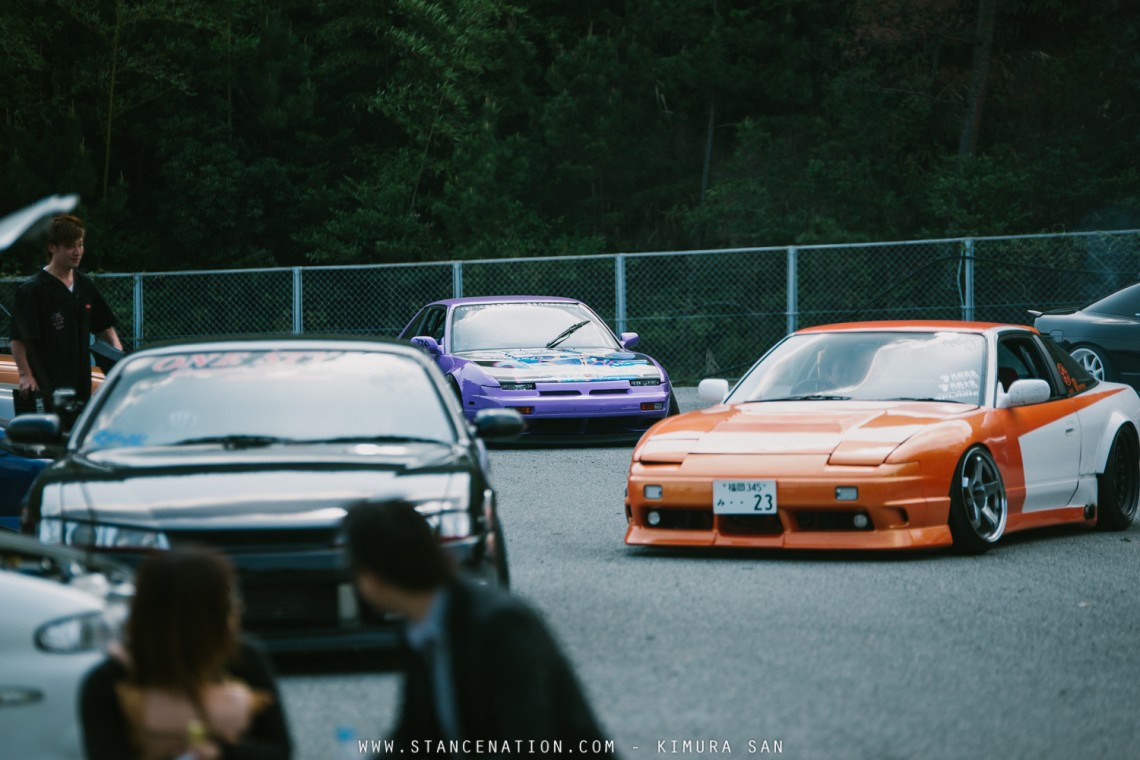 Bad Quality StanceNation Meet Drifting Day-87