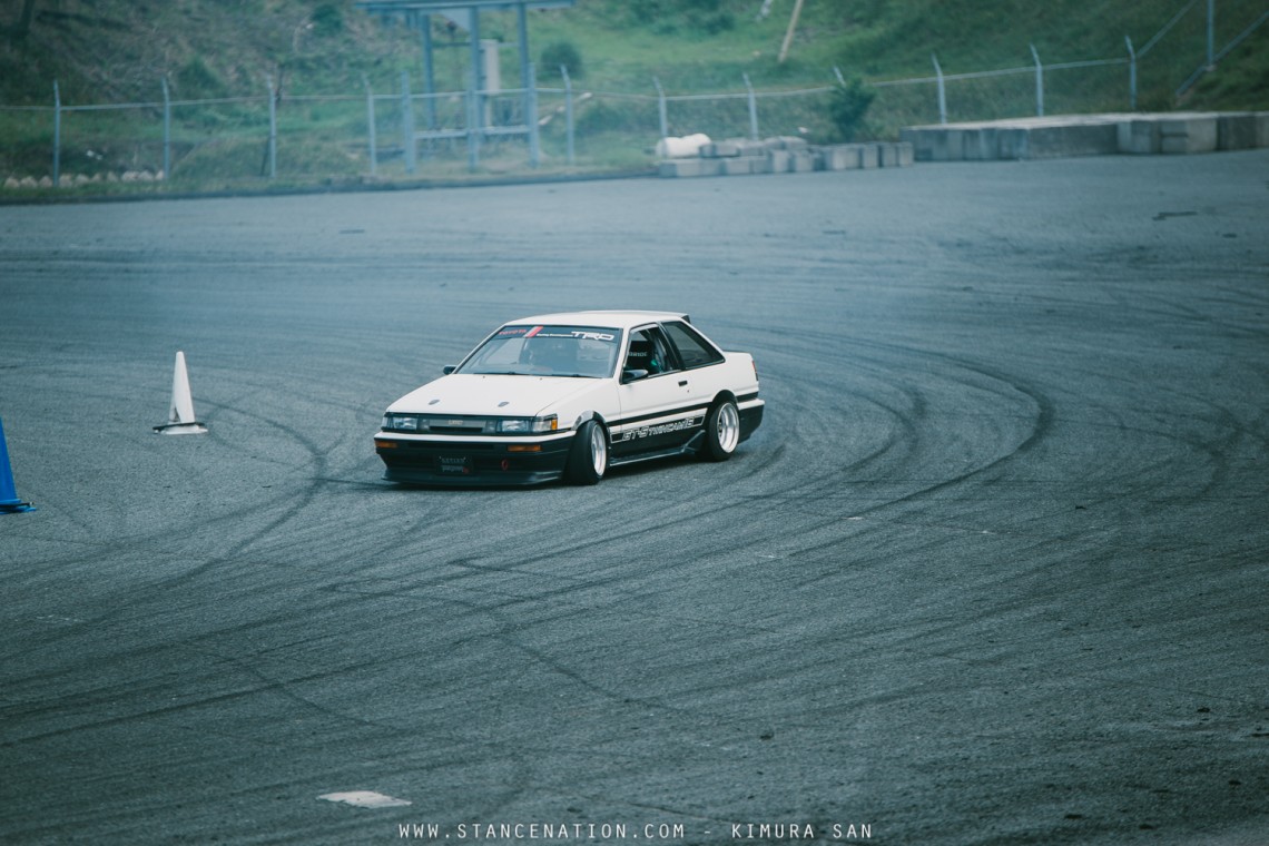 Bad Quality StanceNation Meet Drifting Day-89