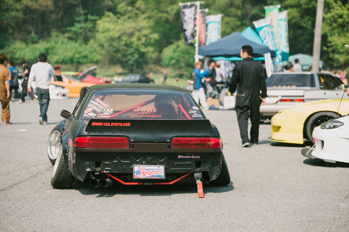 Bad Quality StanceNation Meet Drifting Day-95