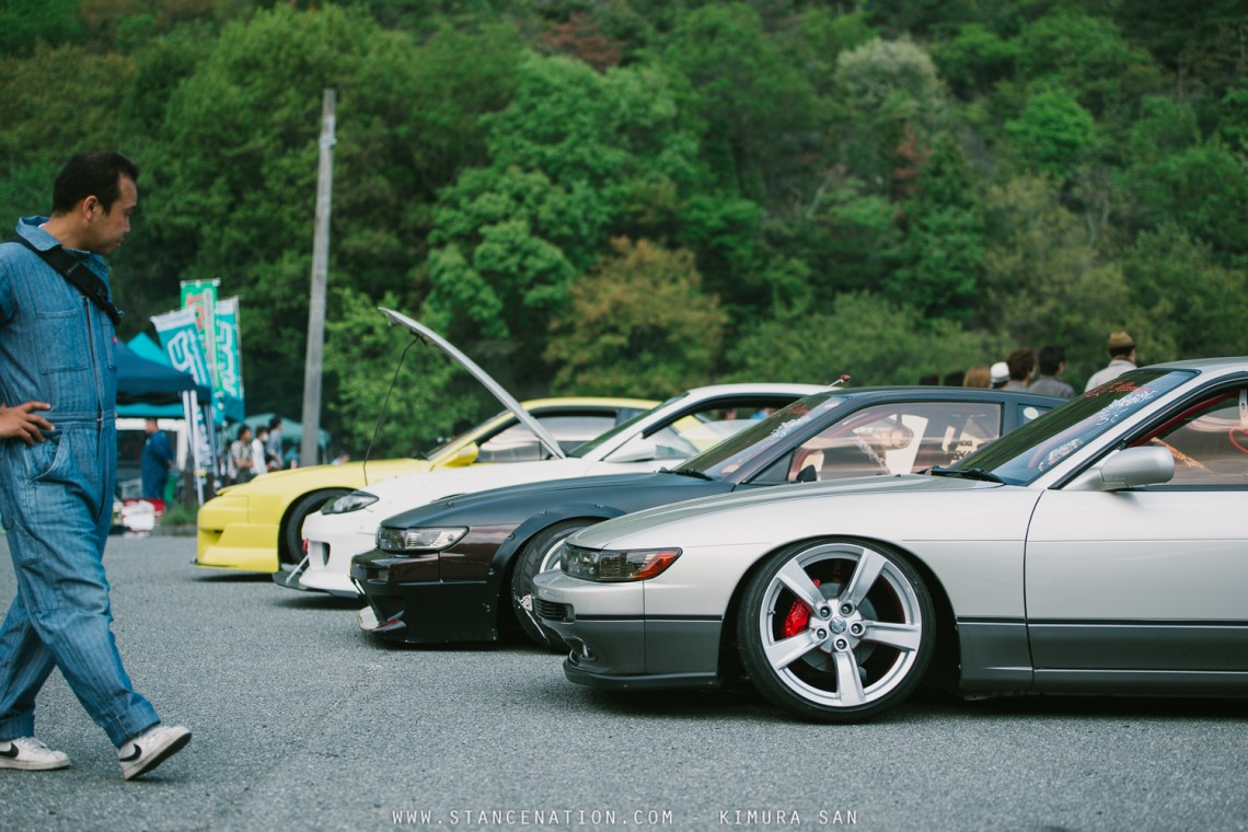 Bad Quality StanceNation Meet Drifting Day-96