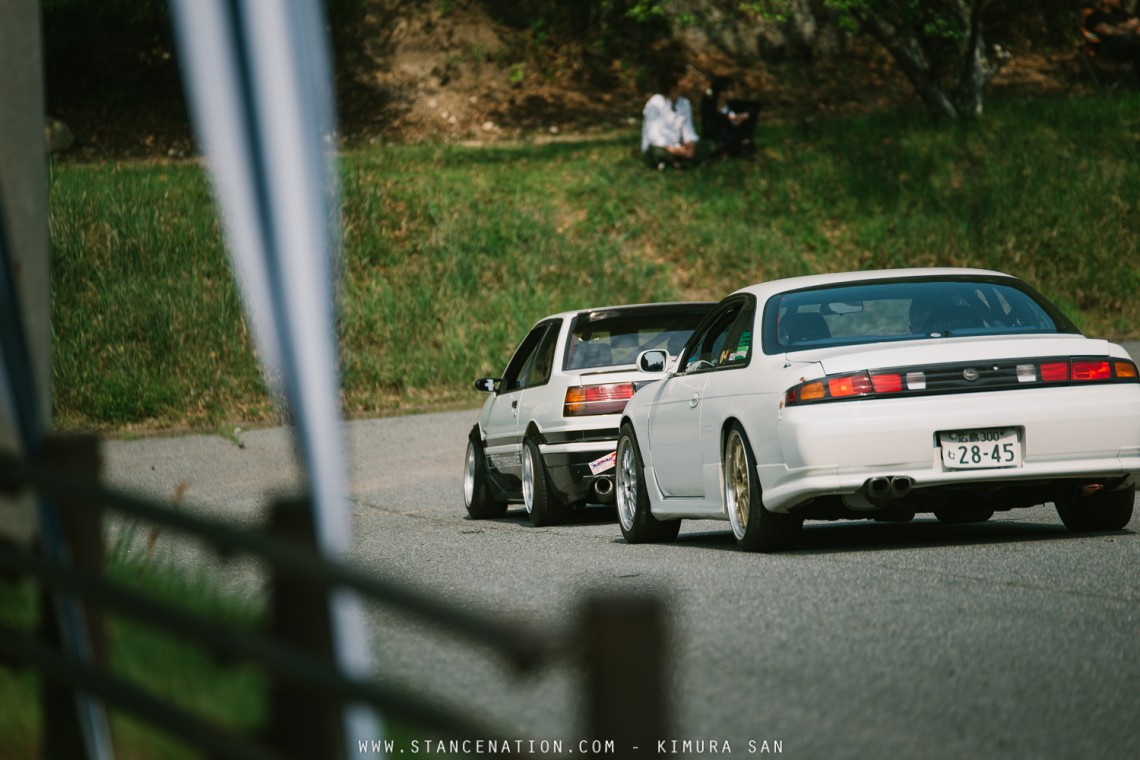 Bad Quality StanceNation Meet Drifting Day-99