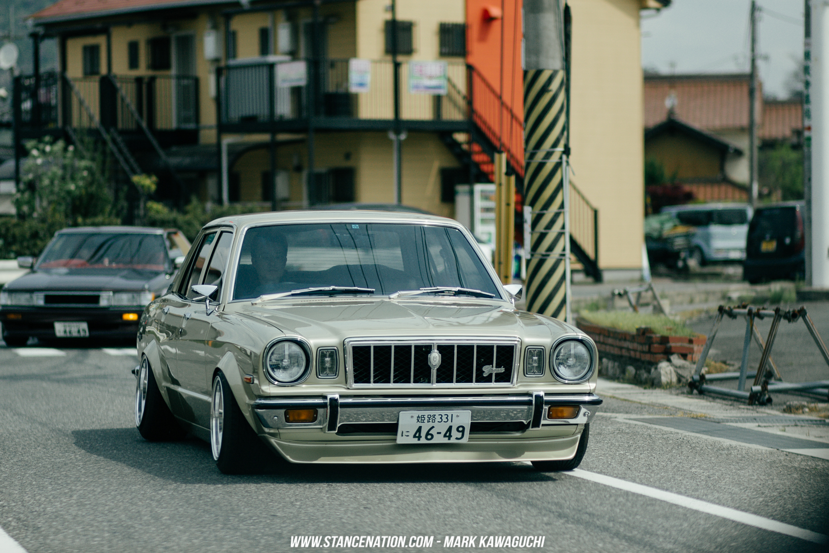 Toyota Corona Mark