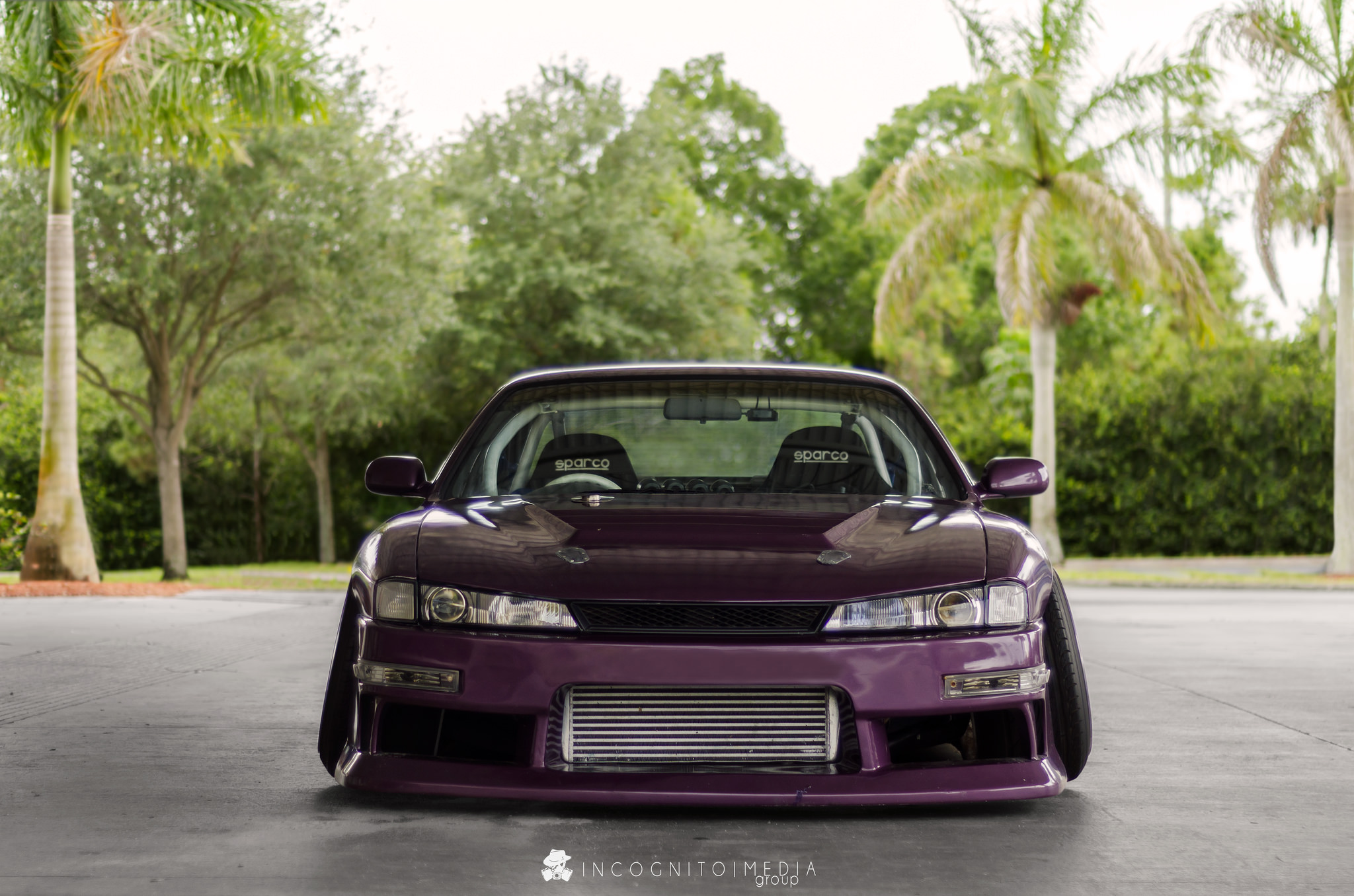 Nissan Silvia s14 1994