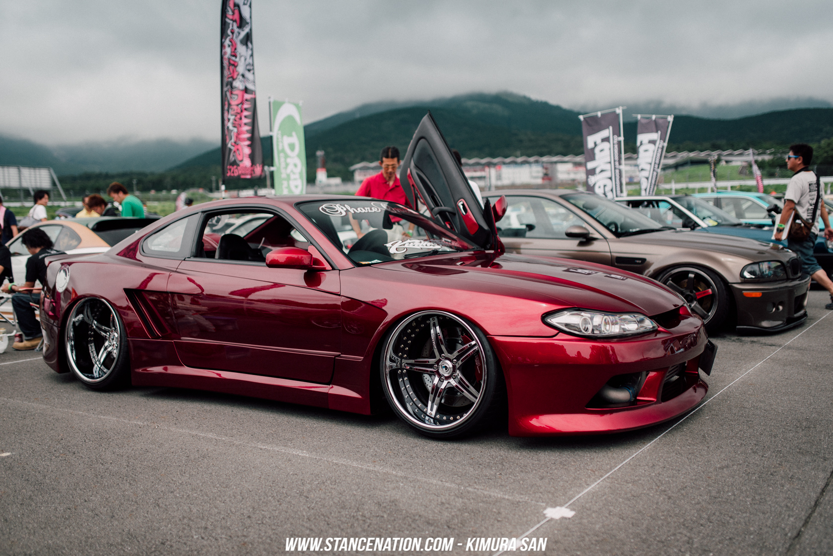 Stancenation 2021 Japan Yamaguchi