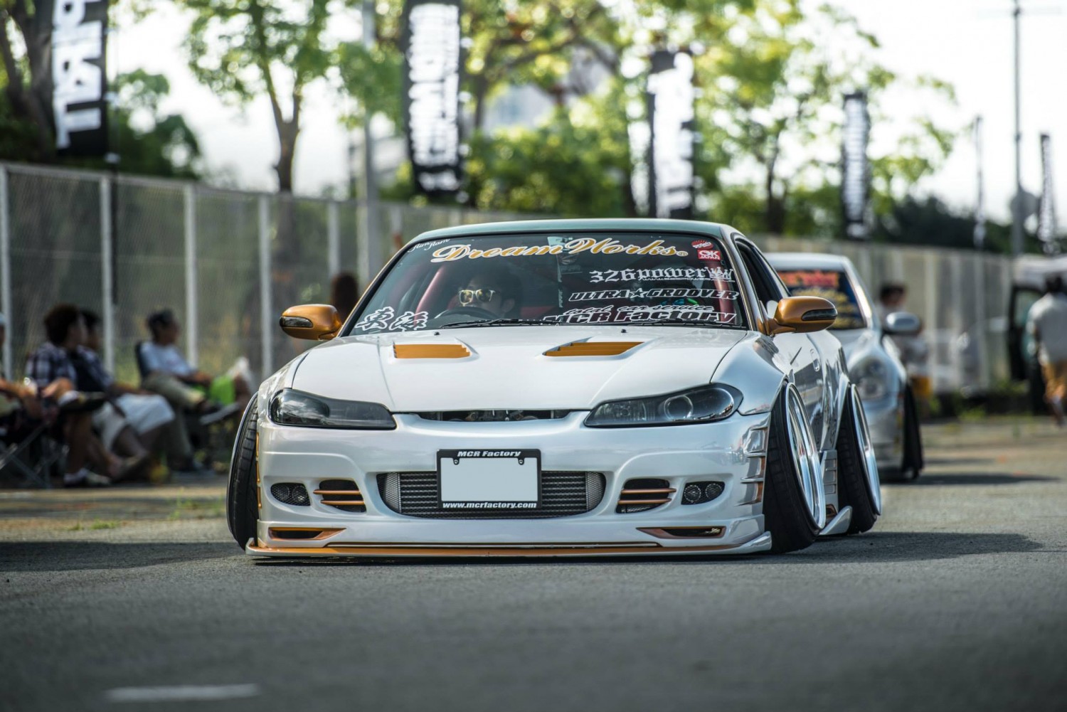 Nissan Silvia s13 Tuning stancenation