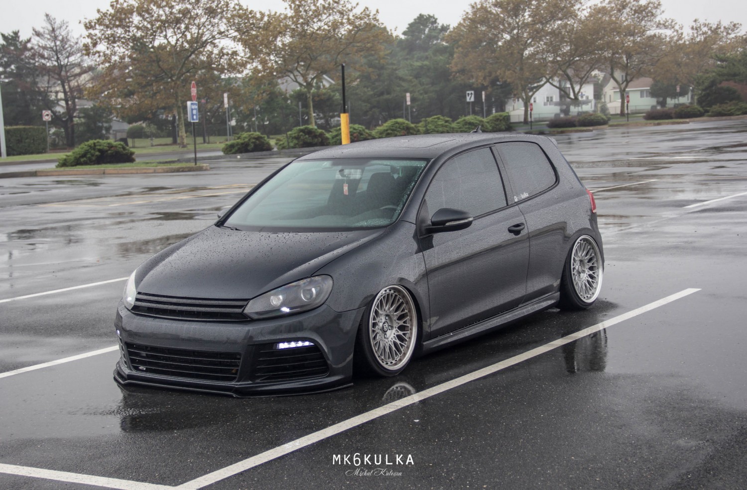 Slammed MK6. | StanceNation™ // Form > Function